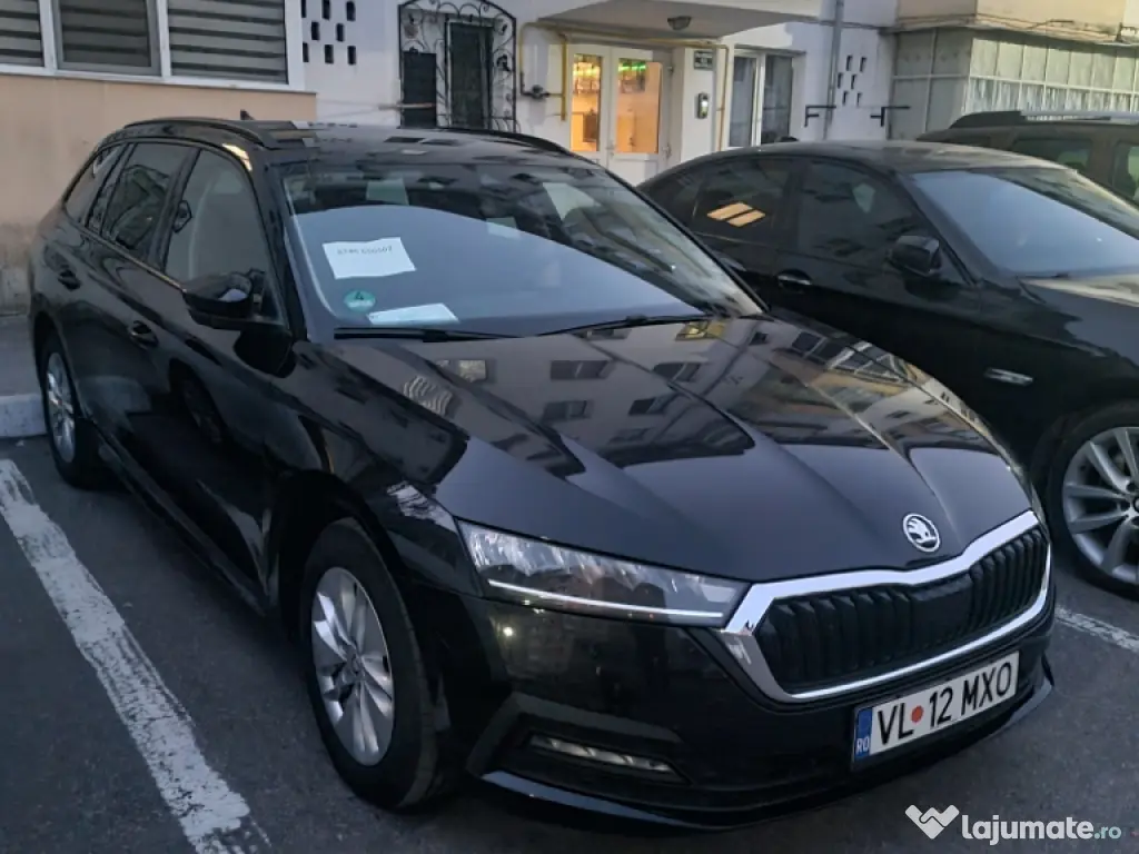 Skoda Octavia 2.0 D IMPECABIL 