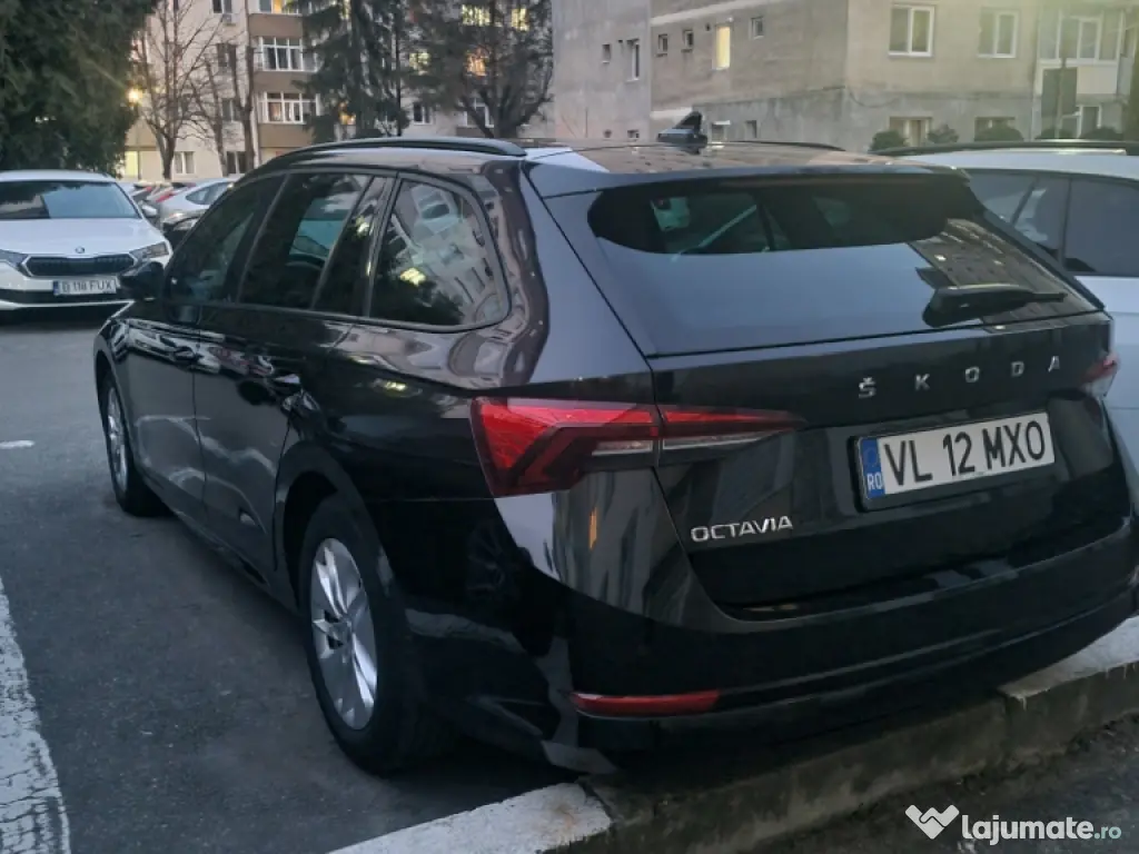 Skoda Octavia 2.0 D IMPECABIL 