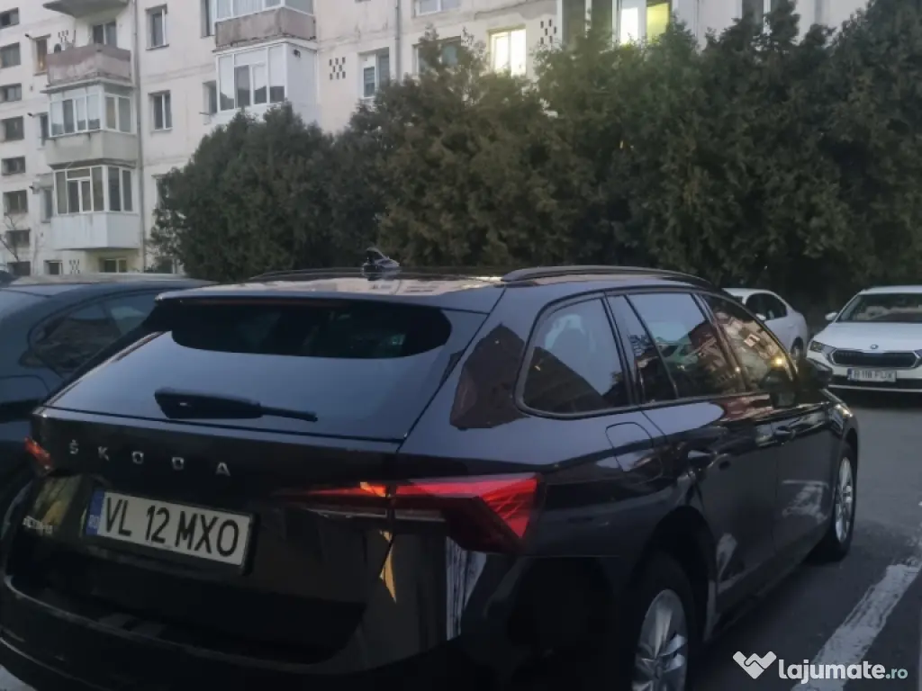 Skoda Octavia 2.0 D IMPECABIL 