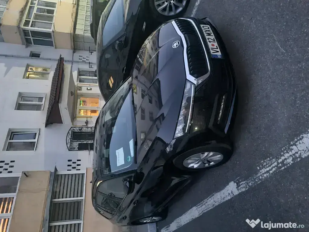 Skoda Octavia 2.0 D IMPECABILA