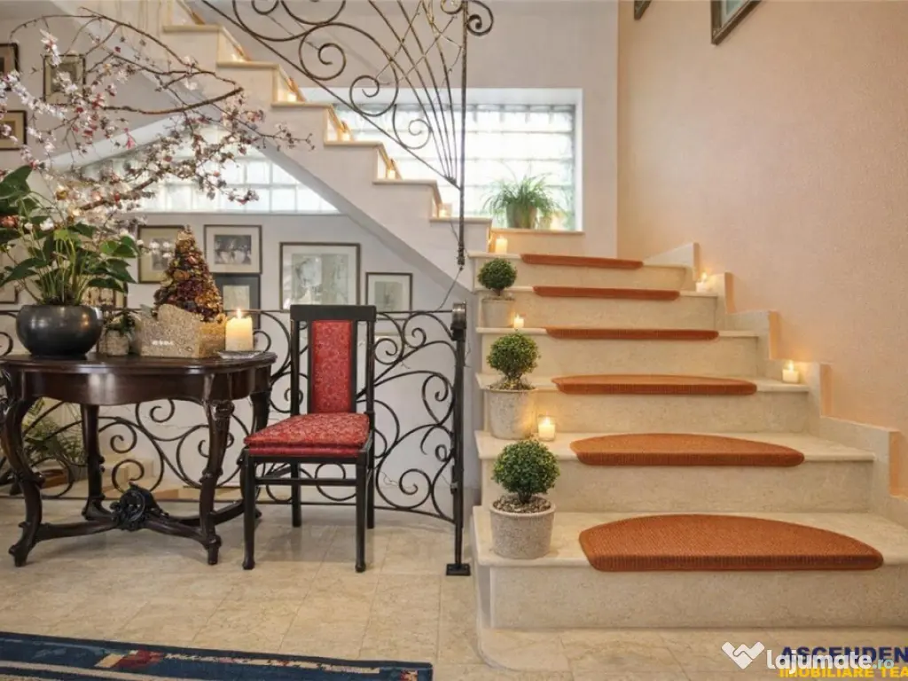 Rezidenta cu personalitate, pe 120 mp, Centrul Istoric, Bra 