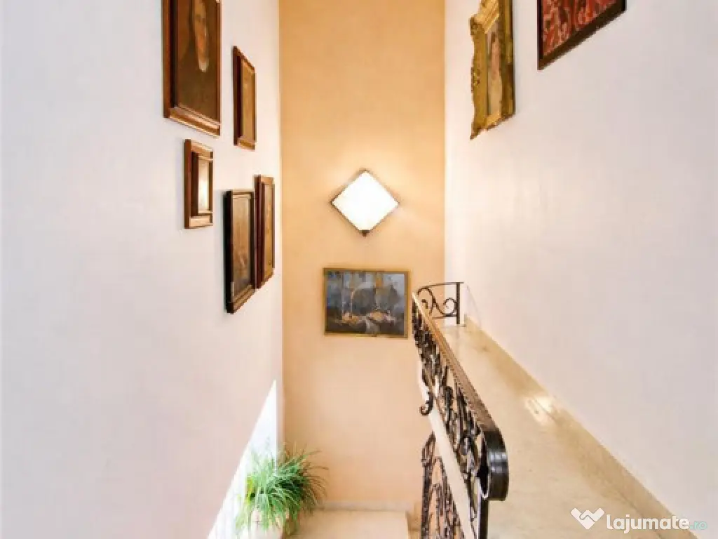 Rezidenta cu personalitate, pe 120 mp, Centrul Istoric, Bra 