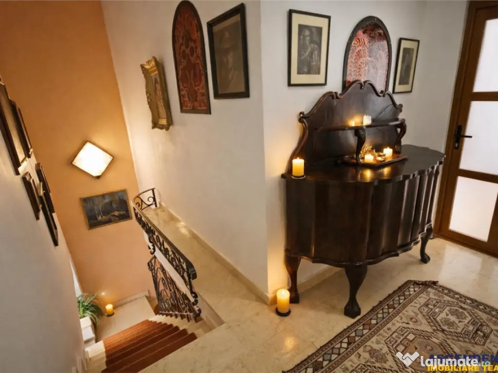 Rezidenta cu personalitate, pe 120 mp, Centrul Istoric, Bra 