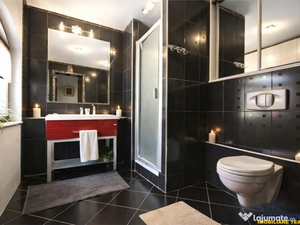 Rezidenta cu personalitate, pe 120 mp, Centrul Istoric, Bra 