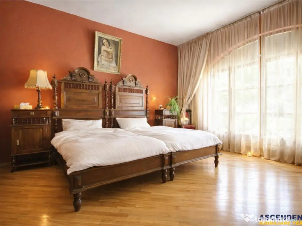 Rezidenta cu personalitate, pe 120 mp, Centrul Istoric, Bra 