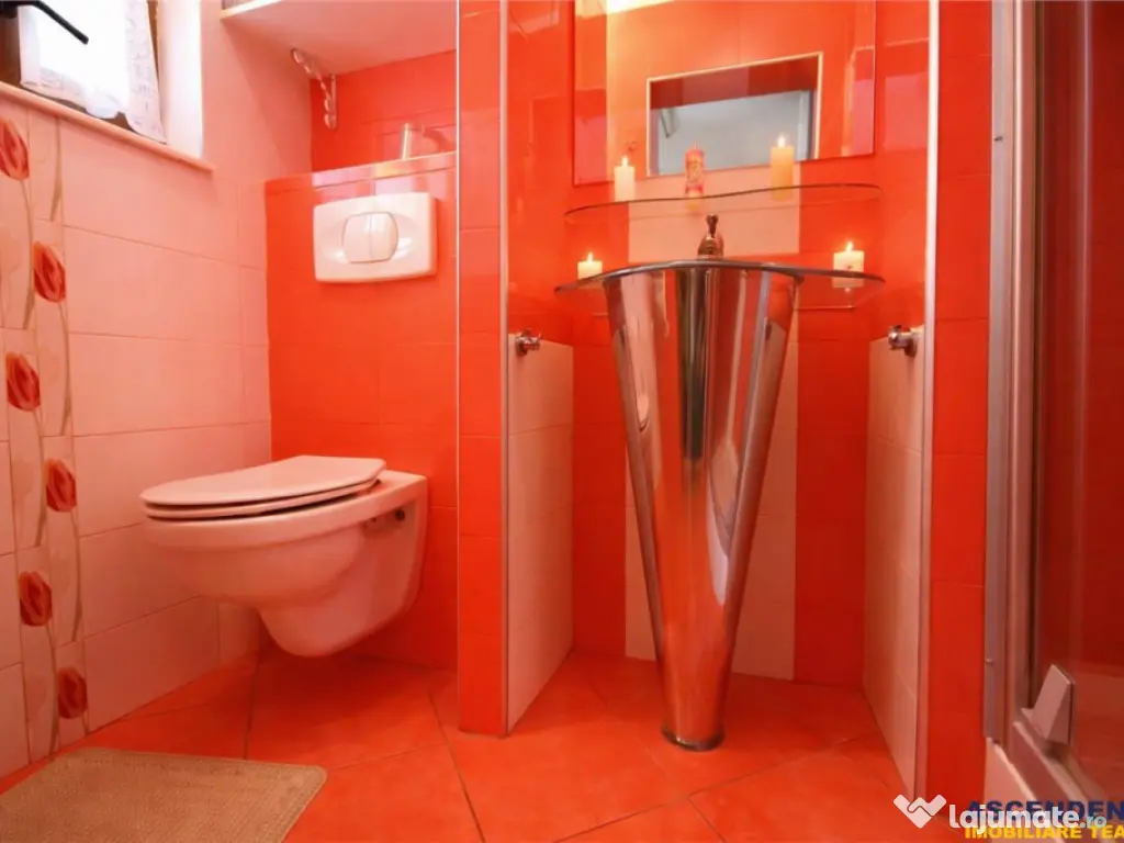 Rezidenta cu personalitate, pe 120 mp, Centrul Istoric, Bra 