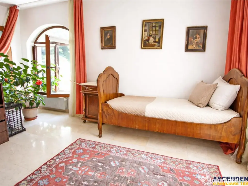 Rezidenta cu personalitate, pe 120 mp, Centrul Istoric, Bra 