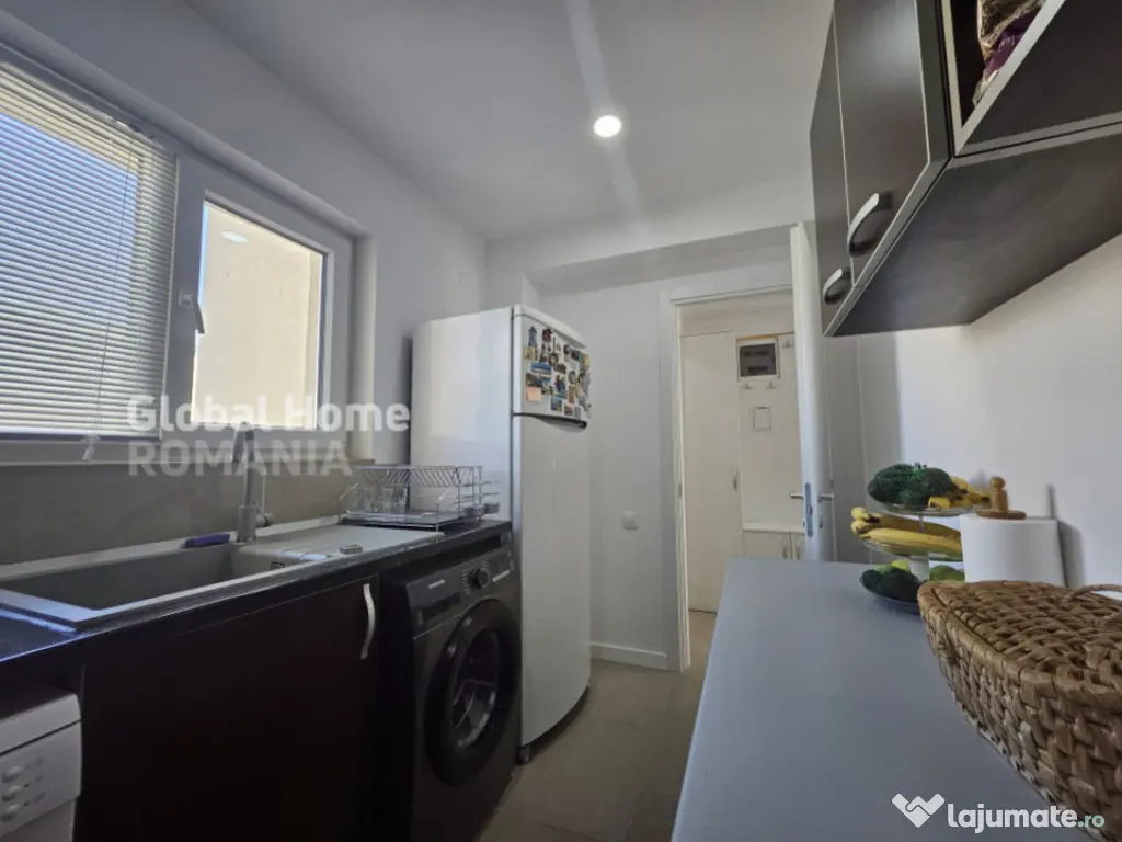 Apartament 2 camere 50MP 1 Loc de Parcare Inclus |Swimming P 