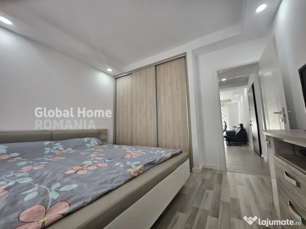 Apartament 2 camere 50MP 1 Loc de Parcare Inclus |Swimming P 