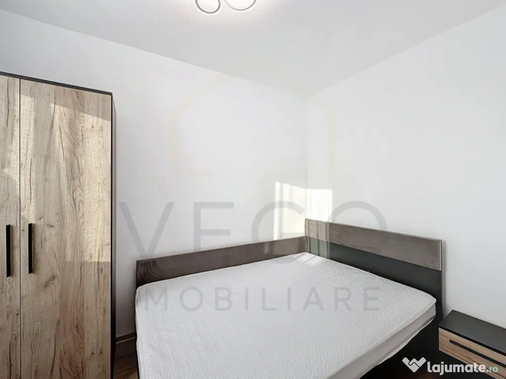 2 camere semidecomandat, 40 mp, zona NTT - P-ta M.Viteazu 