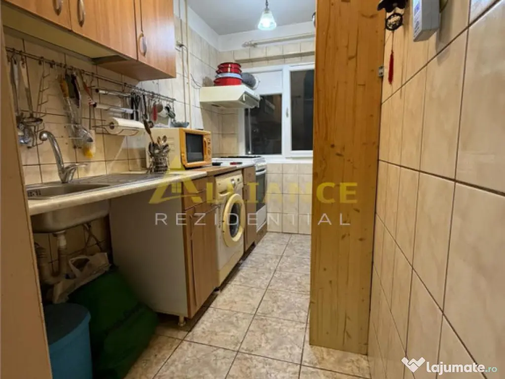 APARTAMENT 2 CAMERE -ALEEA RESITA 