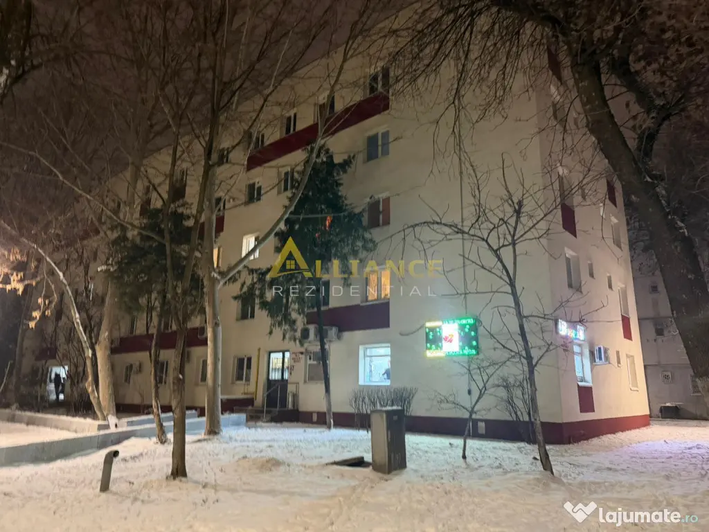 APARTAMENT 2 CAMERE -ALEEA RESITA 