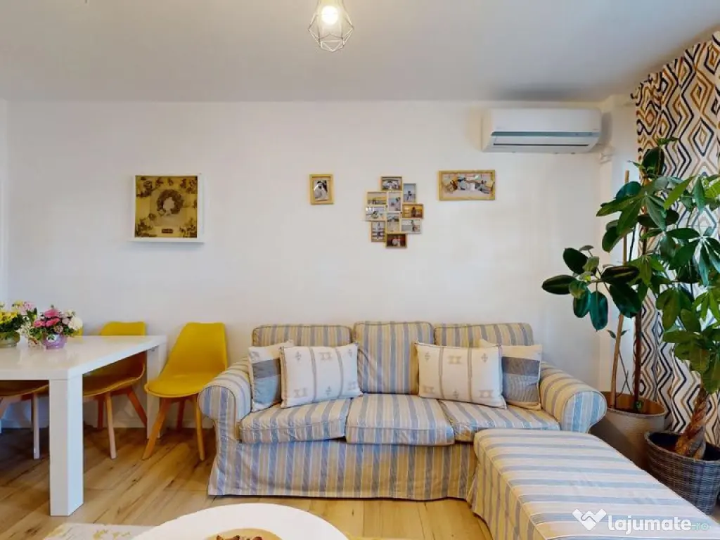 Apartament 3 camere Lacul Tei Doamna Ghica 