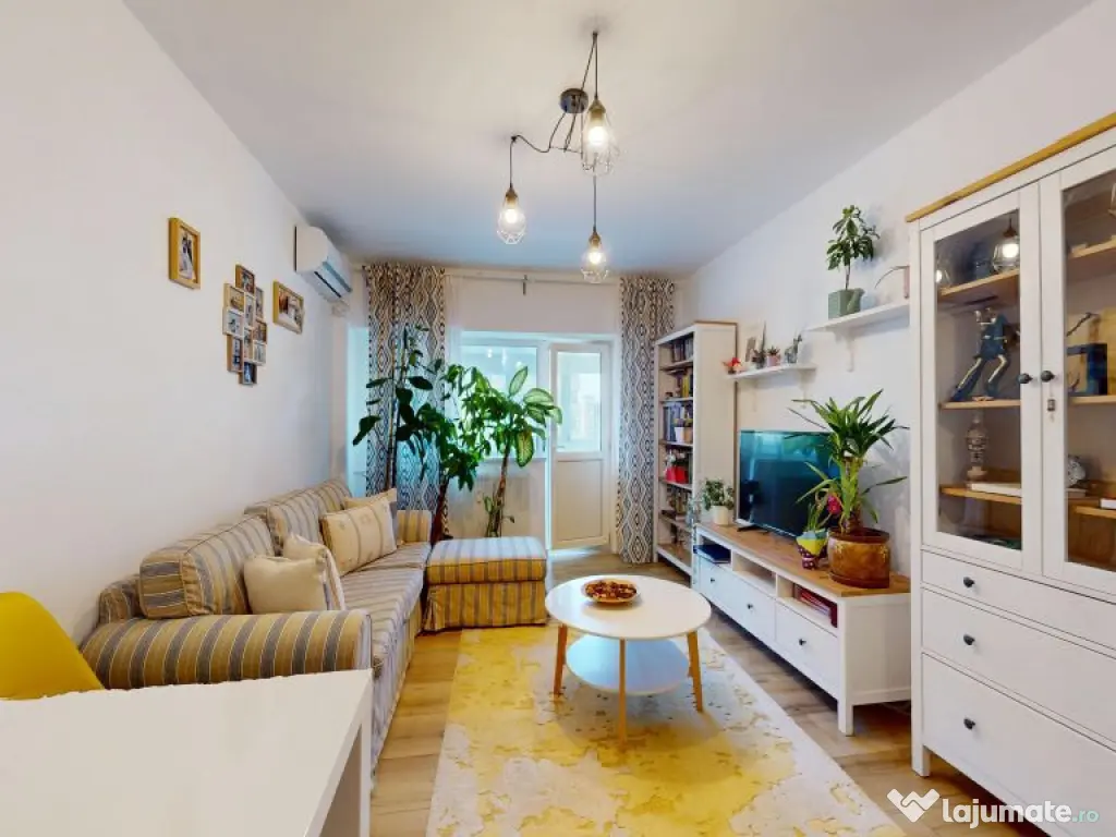 Apartament 3 camere Lacul Tei Doamna Ghica 