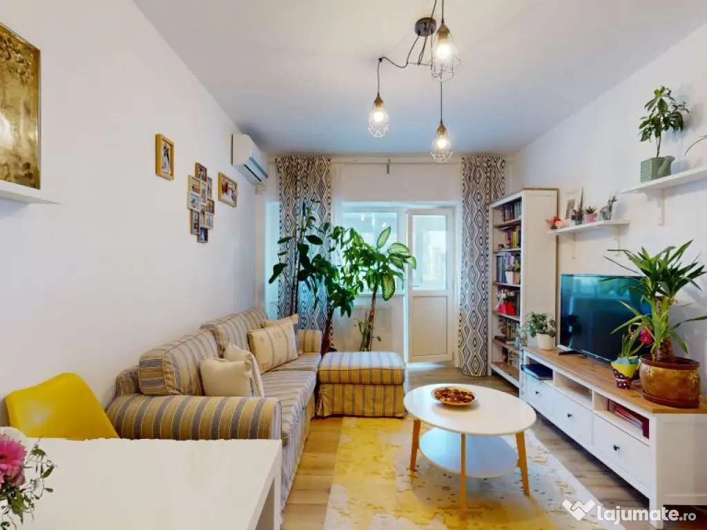 Apartament 3 camere Lacul Tei Doamna Ghica 