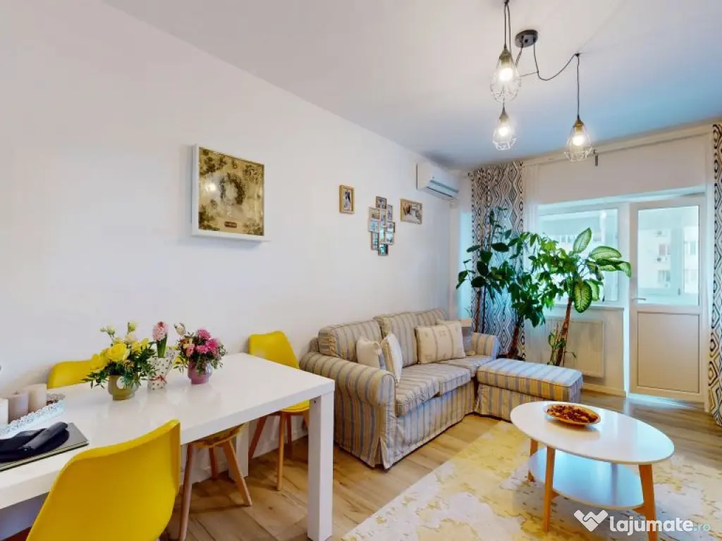 Apartament 3 camere Lacul Tei Doamna Ghica 