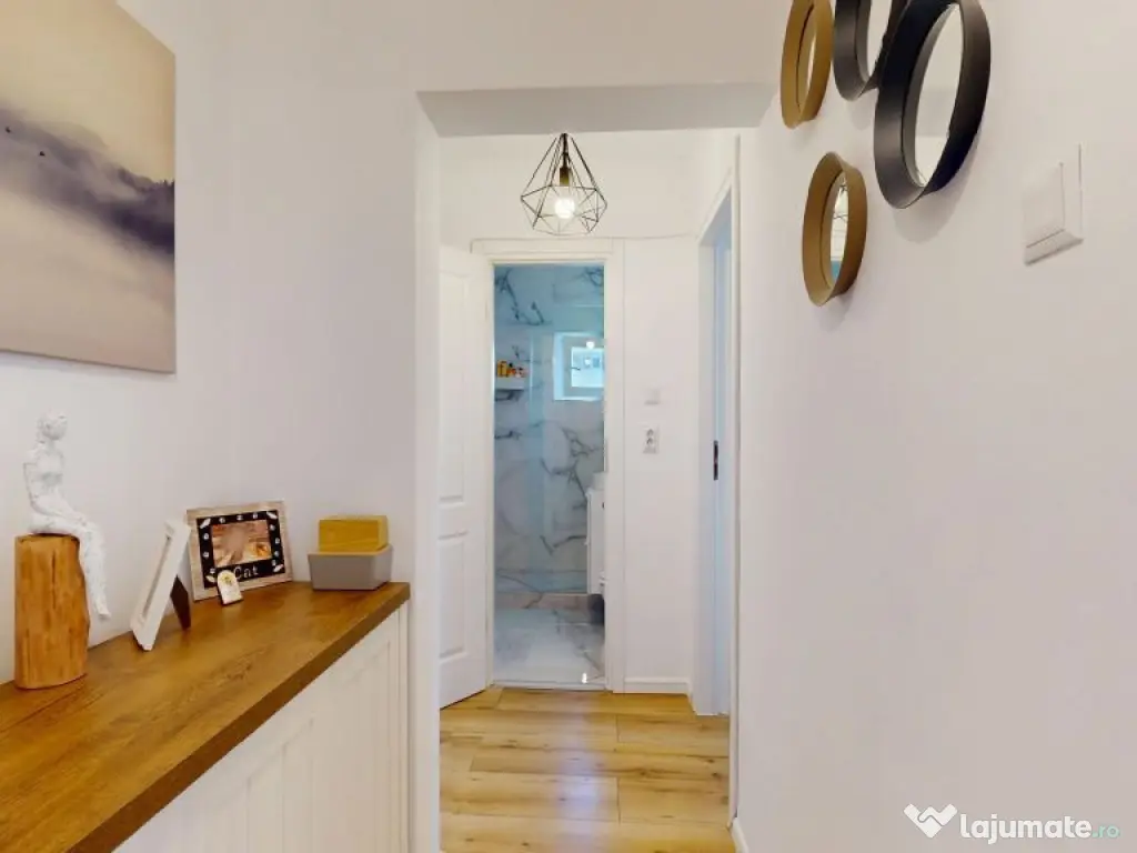 Apartament 3 camere Lacul Tei Doamna Ghica 