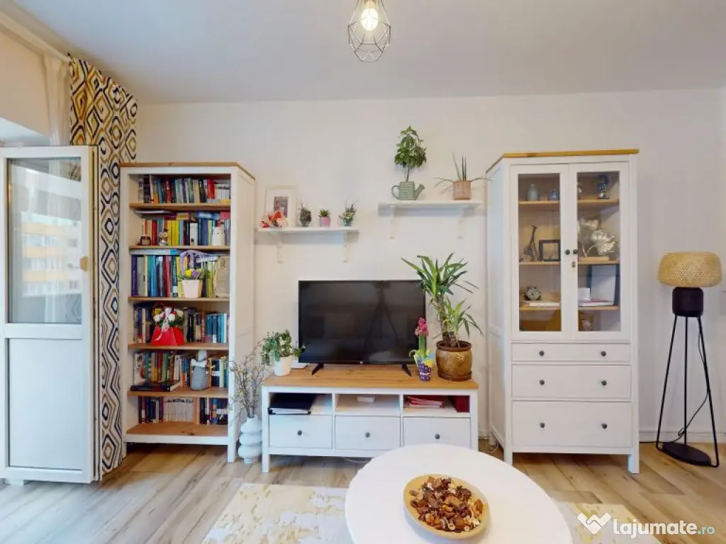 Apartament 3 camere Lacul Tei Doamna Ghica 