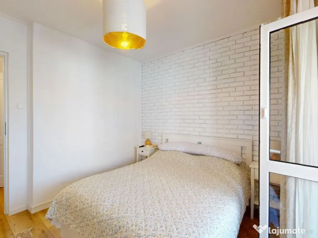 Apartament 3 camere Lacul Tei Doamna Ghica 