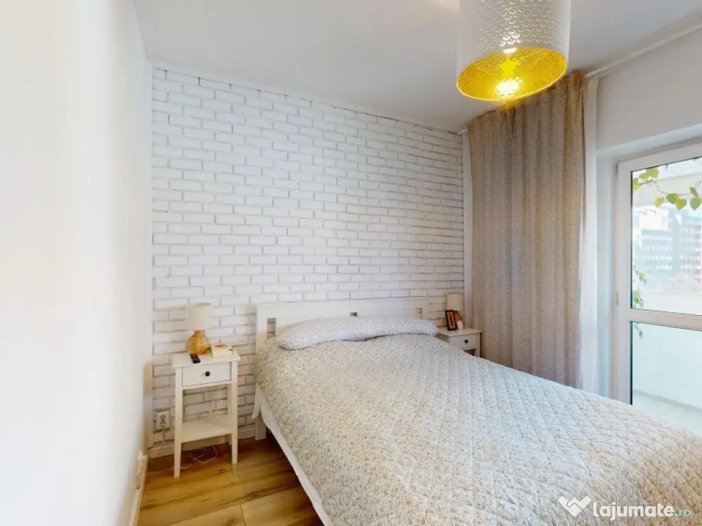 Apartament 3 camere Lacul Tei Doamna Ghica 