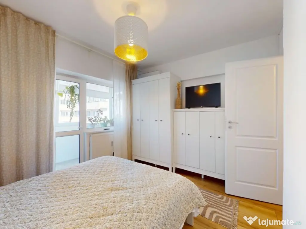 Apartament 3 camere Lacul Tei Doamna Ghica 