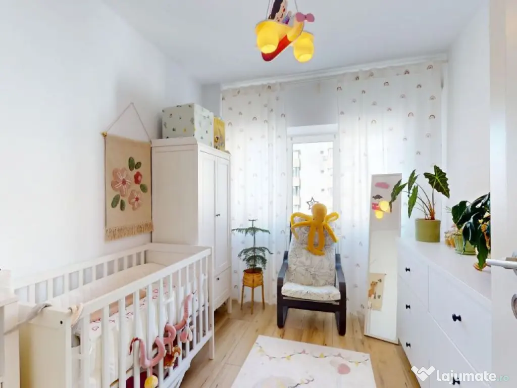 Apartament 3 camere Lacul Tei Doamna Ghica 