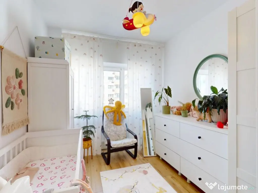 Apartament 3 camere Lacul Tei Doamna Ghica 