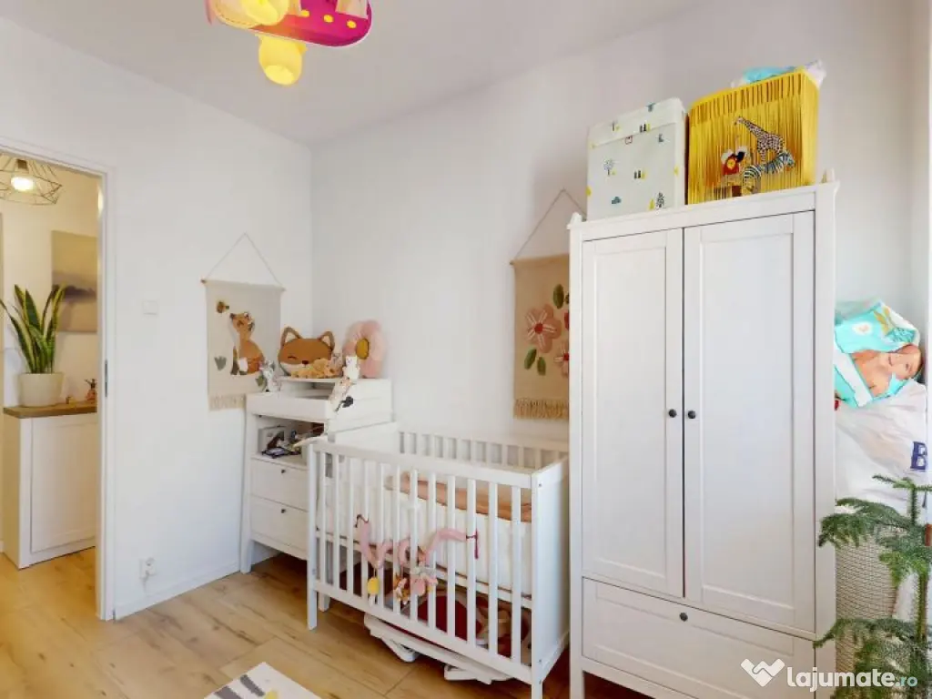 Apartament 3 camere Lacul Tei Doamna Ghica 