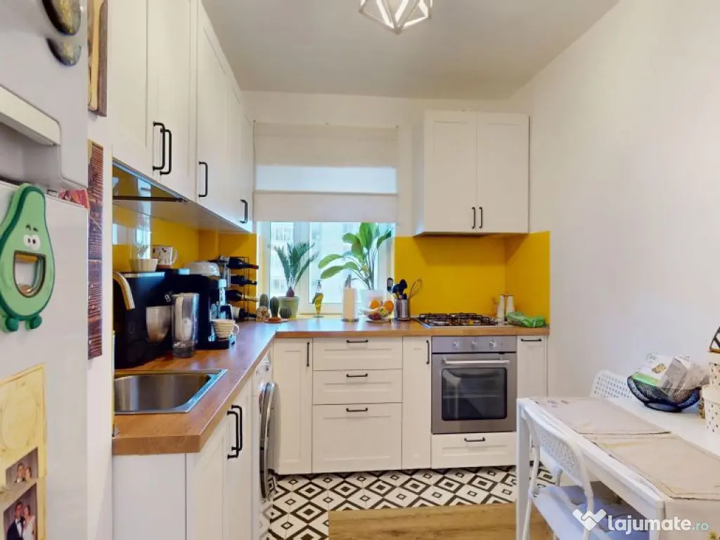 Apartament 3 camere Lacul Tei Doamna Ghica 