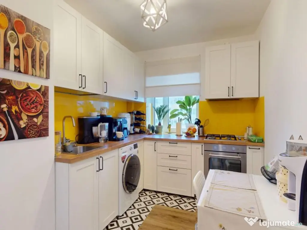 Apartament 3 camere Lacul Tei Doamna Ghica 