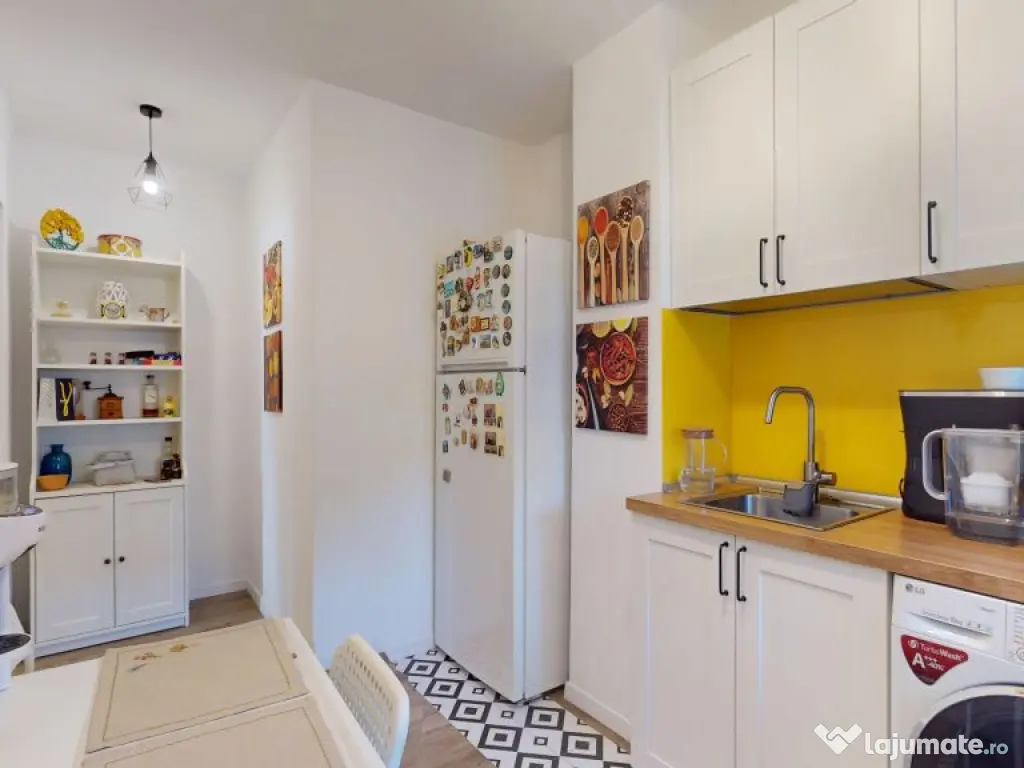 Apartament 3 camere Lacul Tei Doamna Ghica 