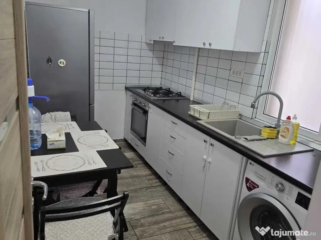 2 camere de închiriat – Eroii Revoluției | 2 minute m... 