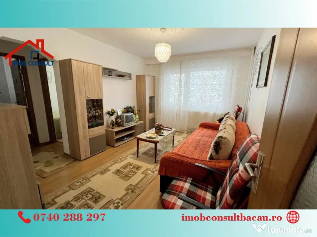 Primul chirias! Apartament cu 3 camere, zona Banca Națională! CE1552 
