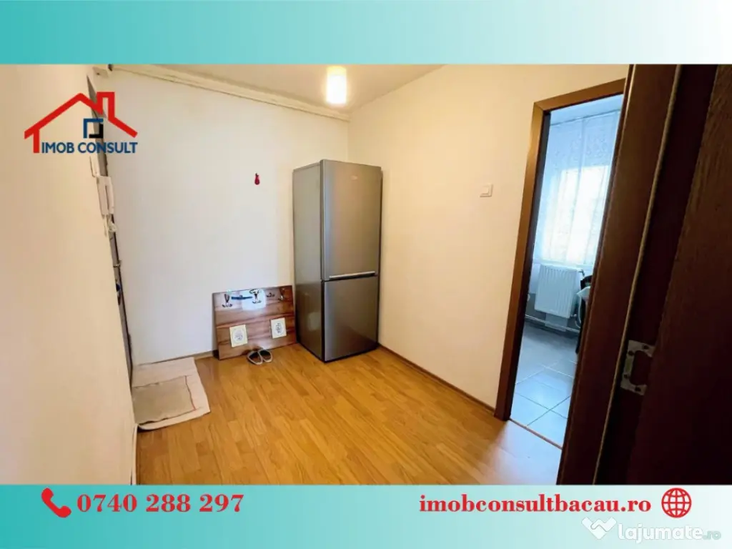 Primul chirias! Apartament cu 3 camere, zona Banca Națională! CE1552 