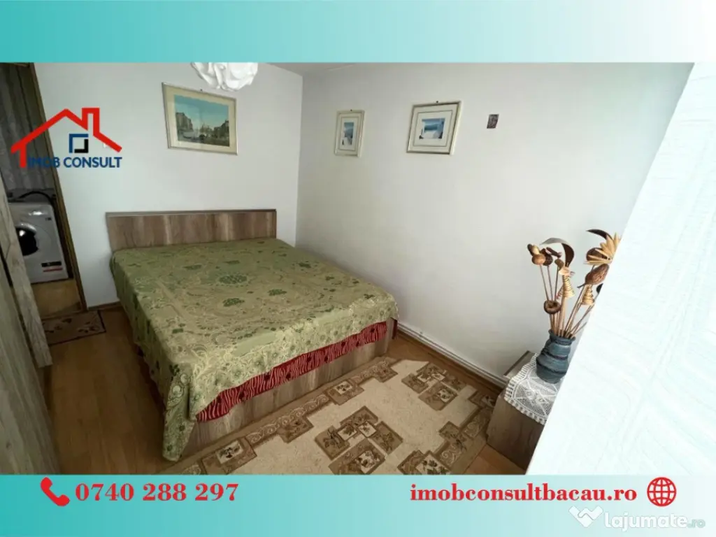 Primul chirias! Apartament cu 3 camere, zona Banca Națională! CE1552 