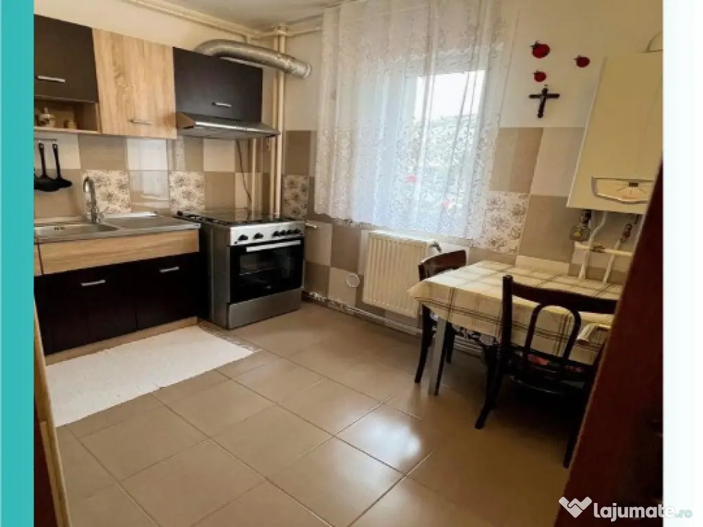 Primul chirias! Apartament cu 3 camere, zona Banca Națională! CE1552 