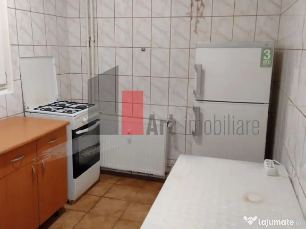 2 camre zona Drumul Taberei 34 