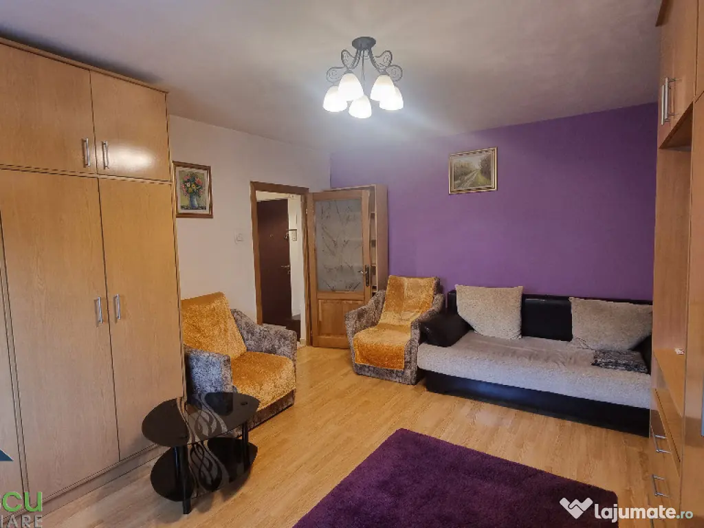 Garsoniera, Vitan, str. Zizin, 42 mpu, mobilata si utilata, etaj 2 