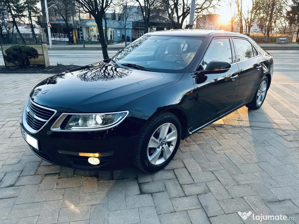 Saab 9-5 ~ 2.0 Diesel Euro 5 ~ Clima Senz Park Pilot Xenon