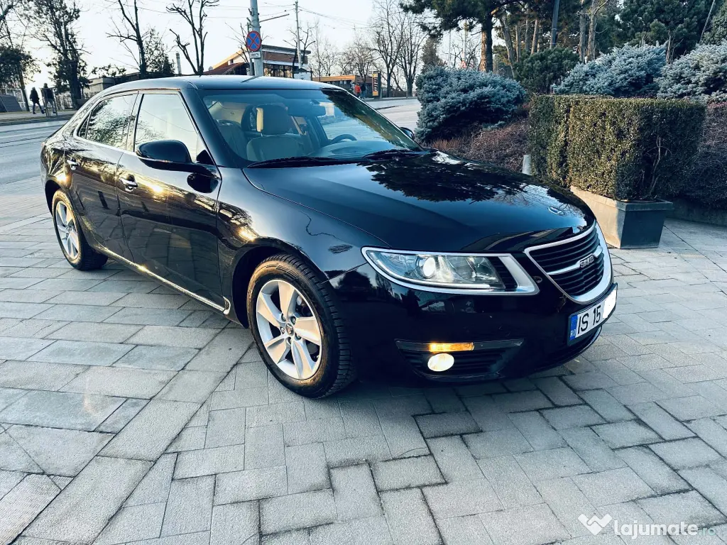 Saab 9-5 ~ 2.0 Diesel Euro 5 ~ Clima Senz Park Pilot Xenon