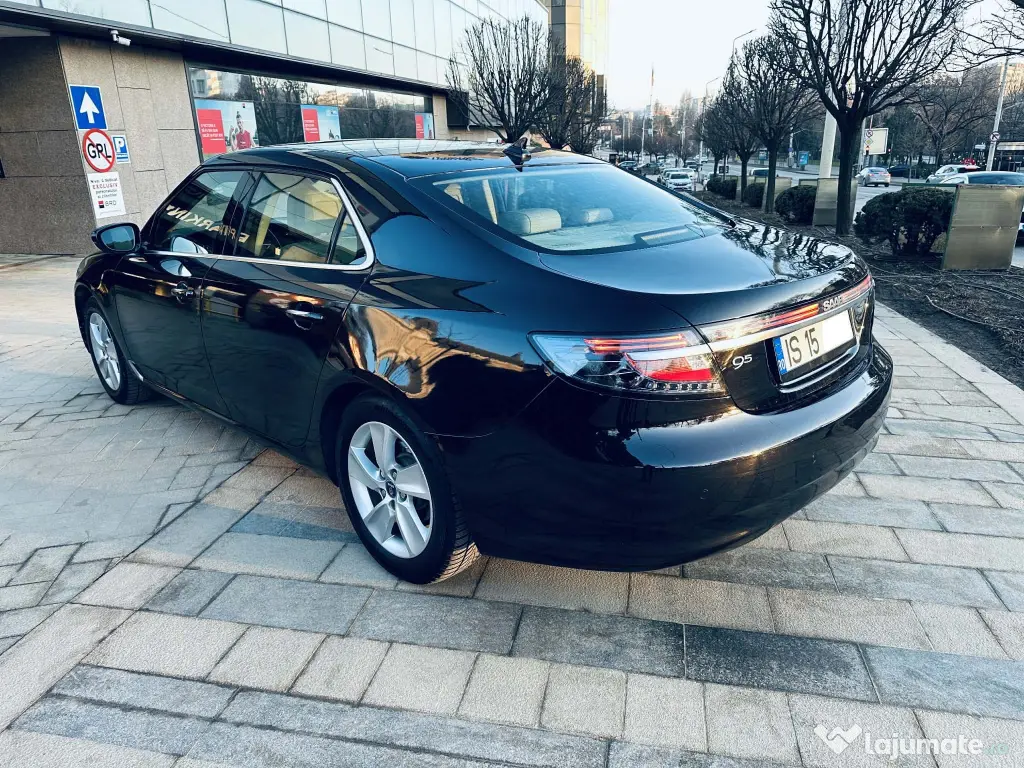 Saab 9-5 ~ 2.0 Diesel Euro 5 ~ Clima Senz Park Pilot Xenon