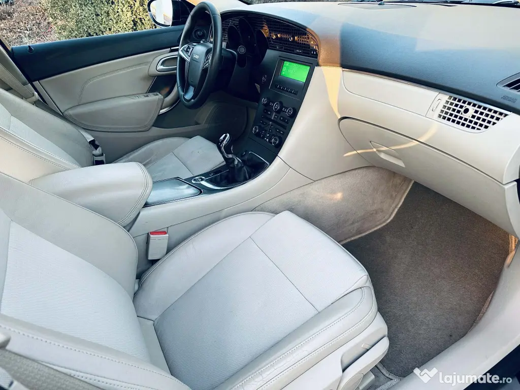 Saab 9-5 ~ 2.0 Diesel Euro 5 ~ Clima Senz Park Pilot Xenon