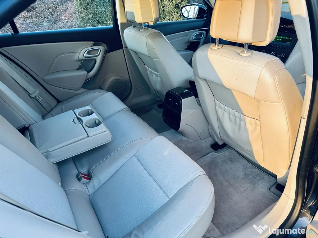 Saab 9-5 ~ 2.0 Diesel Euro 5 ~ Clima Senz Park Pilot Xenon