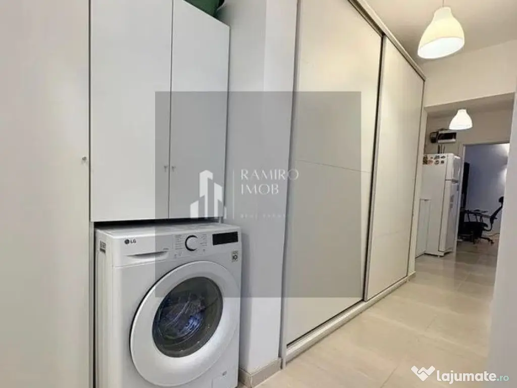 APARTAMENT 3 CAMERE, B-DUL OBREGIA, ETAJ 2, MOBILAT/UTILAT 