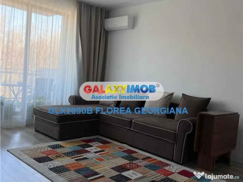 Apartament 2 camere de inchiriat - Greenfield Residence, lan 