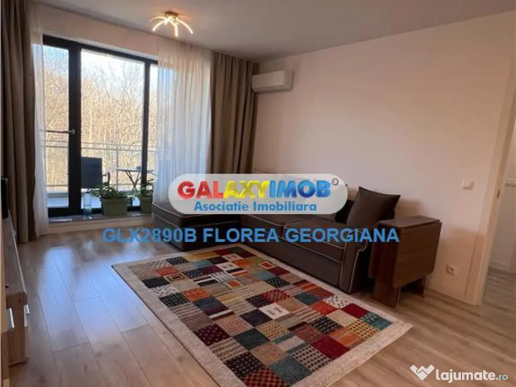 Apartament 2 camere de inchiriat - Greenfield Residence, lan 