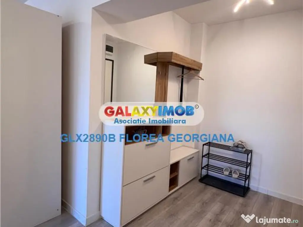 Apartament 2 camere de inchiriat - Greenfield Residence, lan 