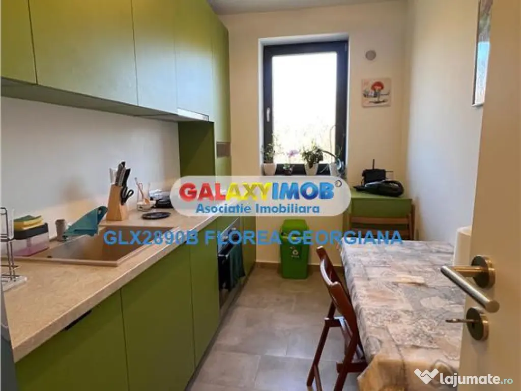 Apartament 2 camere de inchiriat - Greenfield Residence, lan 
