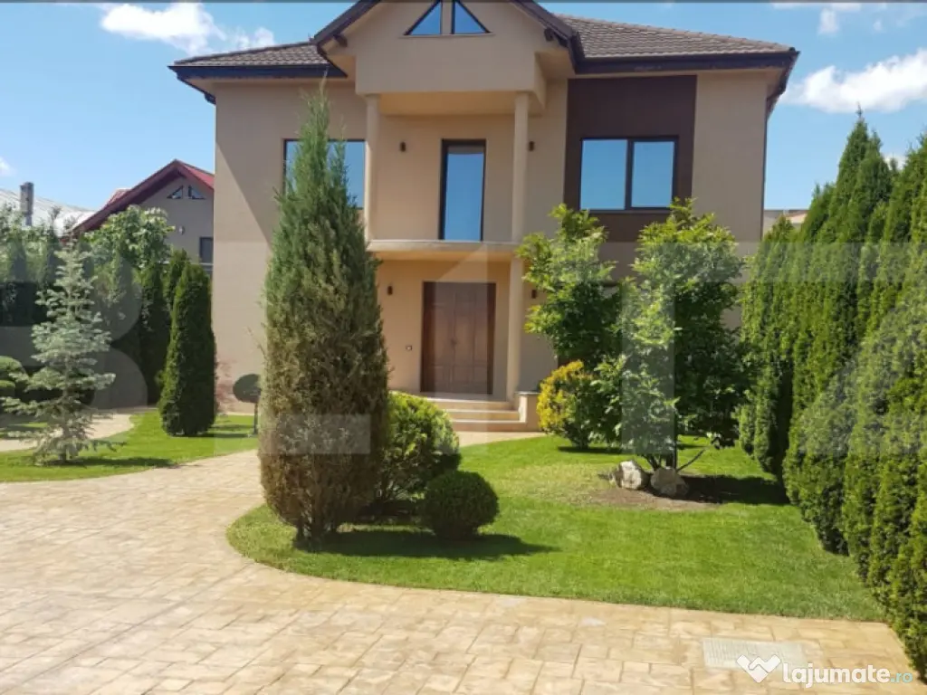 Casă de top de vânzare – Păulești | 7 camere | teren 1