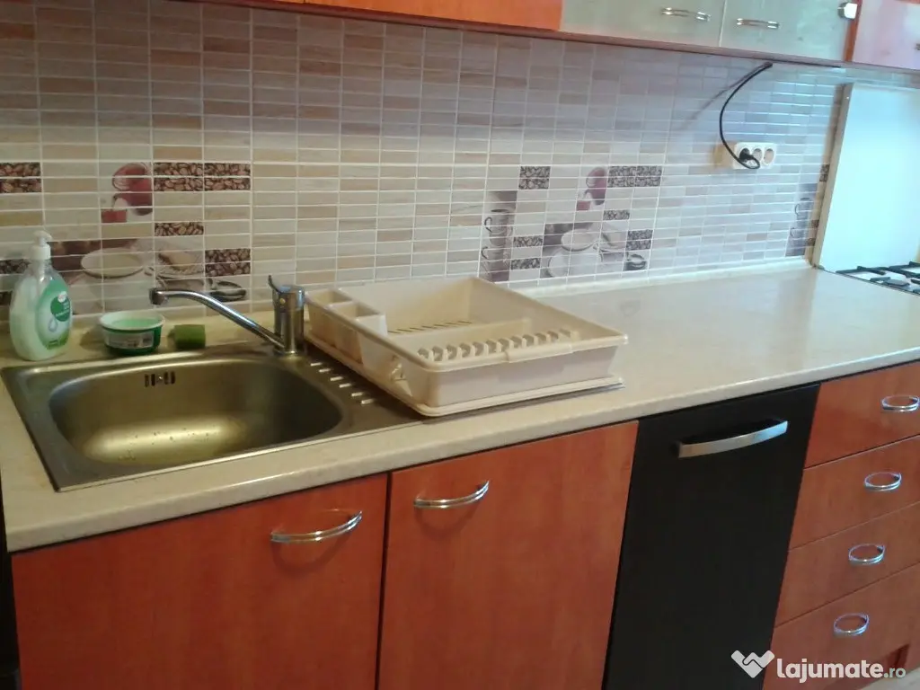 Apartament 3 camere Marasti 